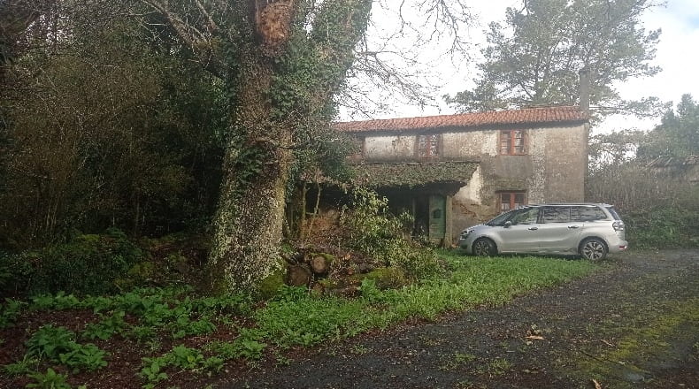 La Coruña - O Pino - 8026m2