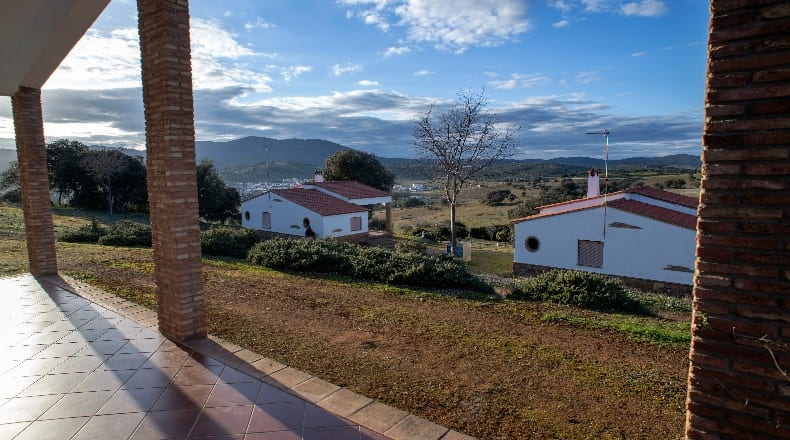 Jaén - Aldeaquemada - 90000m2