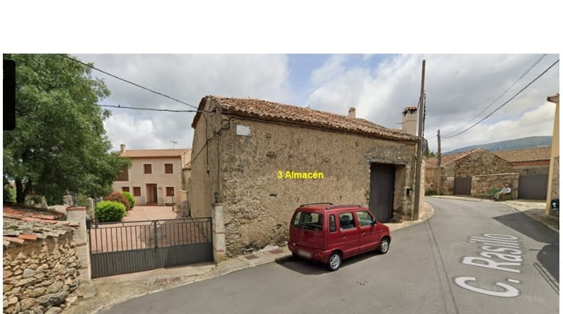 Segovia - Martincano - 7343m2