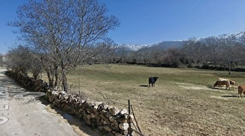 Segovia - Martincano - 7343m2
