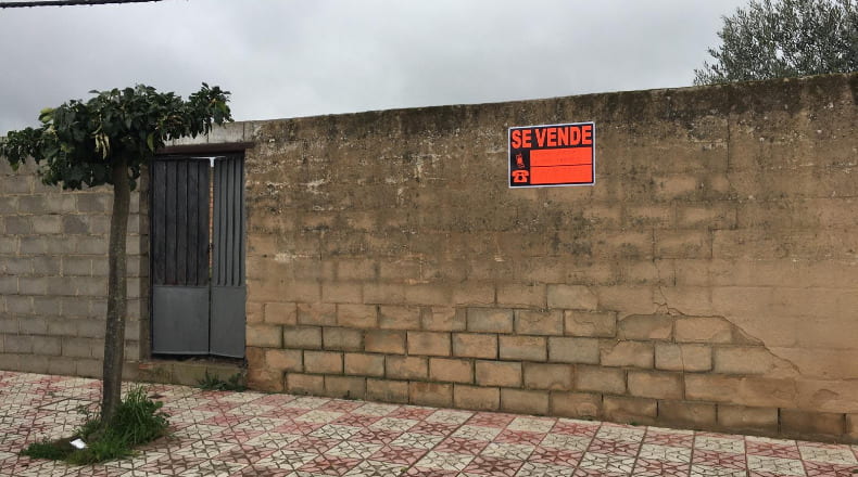 Badajoz - La Garrovilla - 1500m2