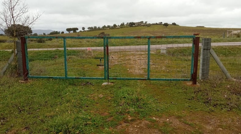 Salamanca - Hinojosa de Duero - 9977m2