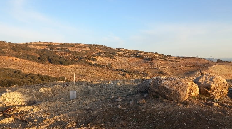 Granada - Alhama de Granada - 31900m2