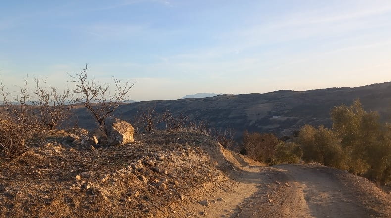 Granada - Alhama de Granada - 31900m2