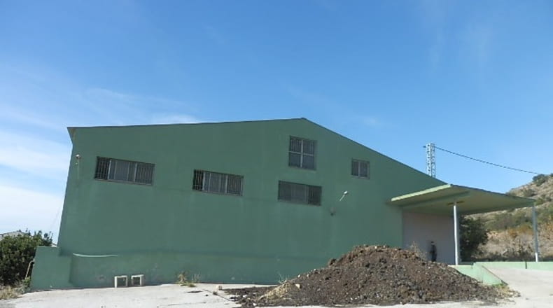 Málaga - Alhaurín de la Torre - 504500m2