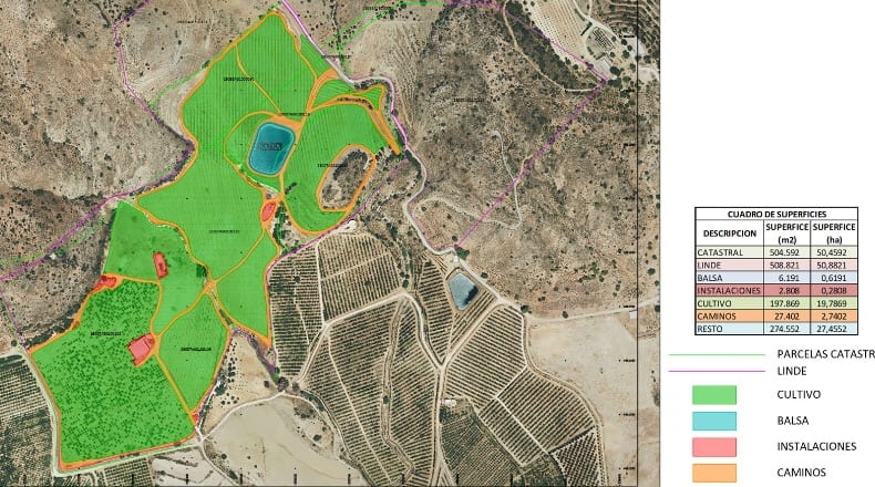 Málaga - Alhaurín de la Torre - 504500m2