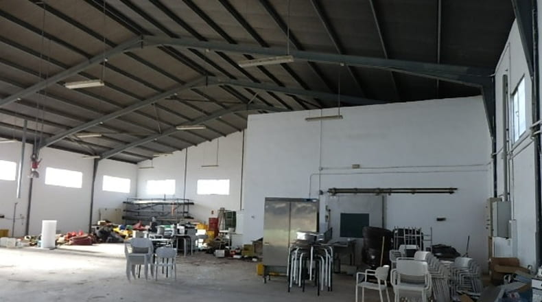 Málaga - Alhaurín de la Torre - 504500m2