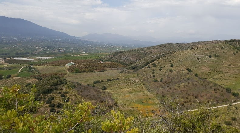 Málaga - Alhaurín de la Torre - 504500m2