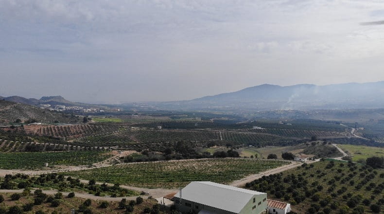Málaga - Alhaurín de la Torre - 504500m2