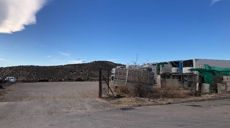 Almería - Cuevas del Almanzora - 1312m2