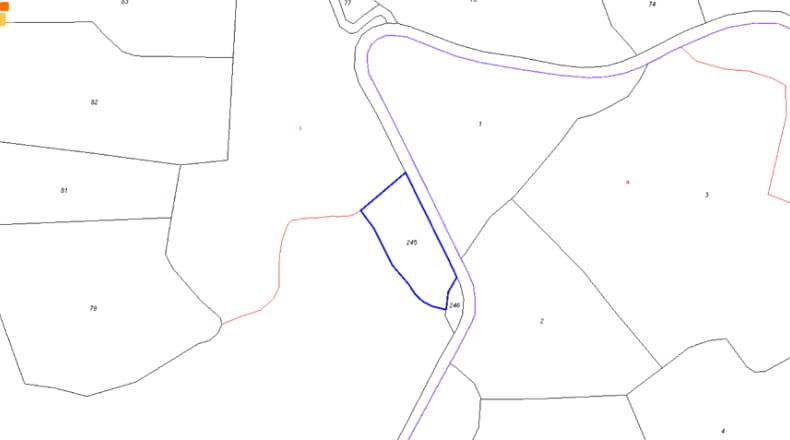 Gerona - Vilajuïga - 22535m2