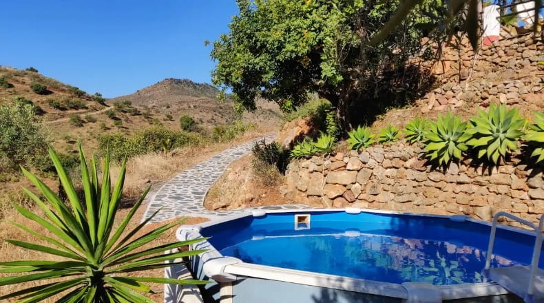 Málaga - Almogía - 5000m2