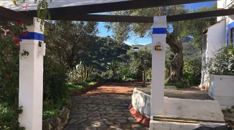 Málaga - Almogía - 5000m2