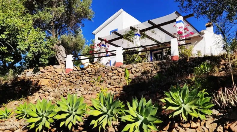 Málaga - Almogía - 5000m2