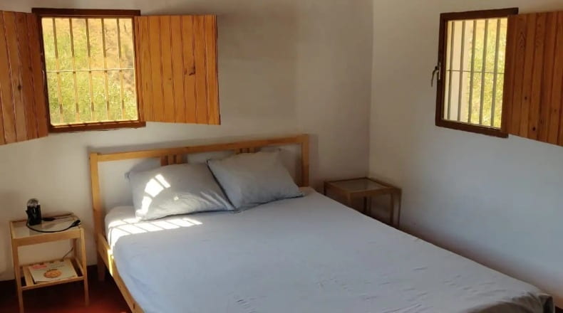 Málaga - Almogía - 5000m2