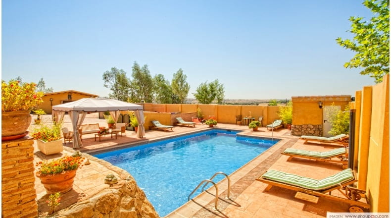 Comunidad de Madrid - Madrid - 350000m2