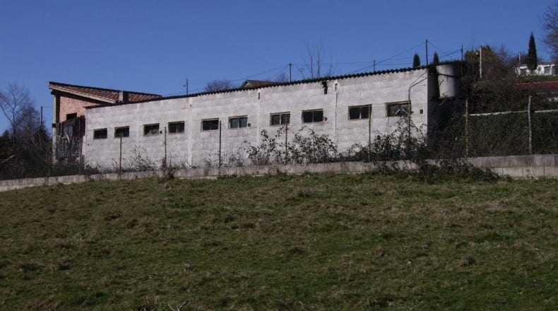 Asturias - La Güelga - 3980m2