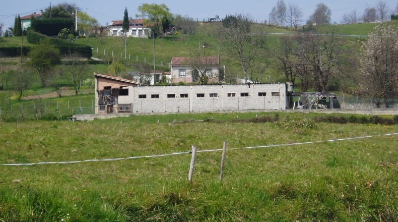 Asturias - La Güelga - 3980m2