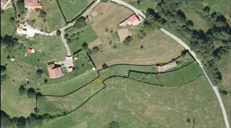 Asturias - La Güelga - 3980m2