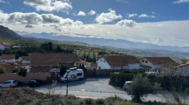 Granada - Nívar - 497m2