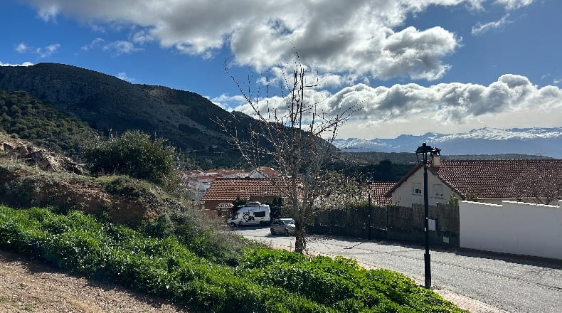 Granada - Nívar - 497m2
