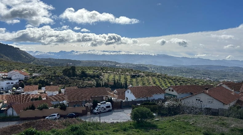 Granada - Nívar - 497m2