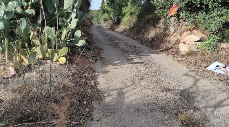 Tarragona - Xerta - 8400m2