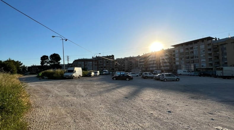 Valencia - Ontinyent - 12700m2
