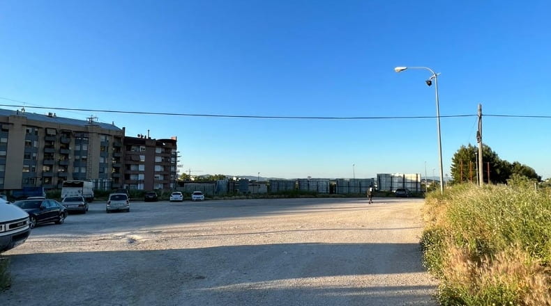 Valencia - Ontinyent - 12700m2