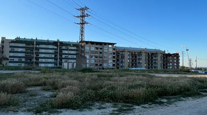 Valencia - Ontinyent - 12700m2