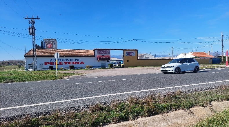 Comunidad de Madrid - Fuente el Saz de Jarama - 10534m2