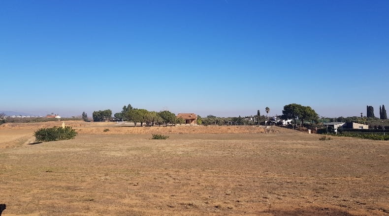 Tarragona - Vinyols i els Arcs - 60000m2