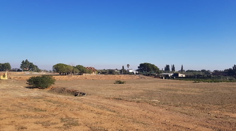 Tarragona - Vinyols i els Arcs - 60000m2