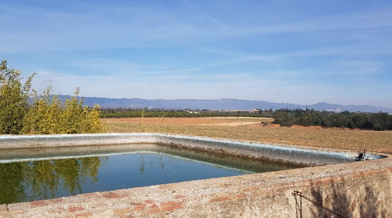 Tarragona - Vinyols i els Arcs - 60000m2