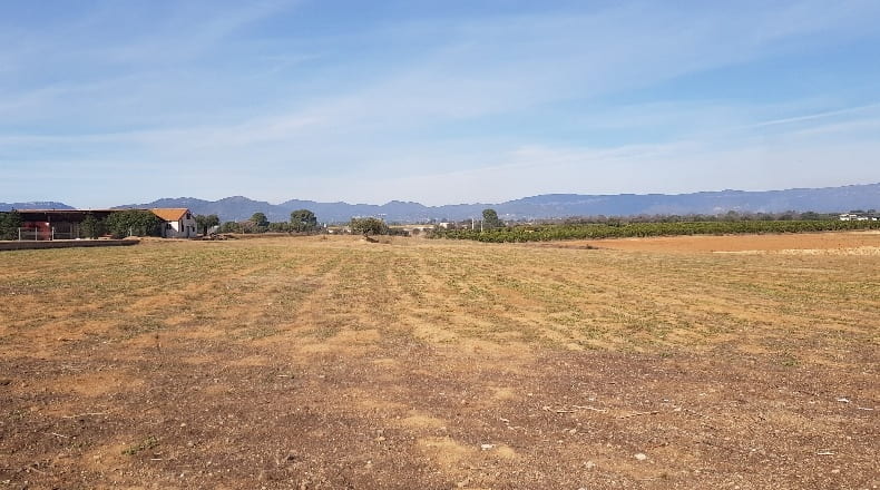 Tarragona - Vinyols i els Arcs - 60000m2