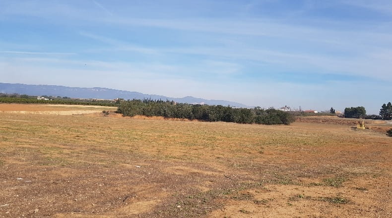 Tarragona - Vinyols i els Arcs - 60000m2