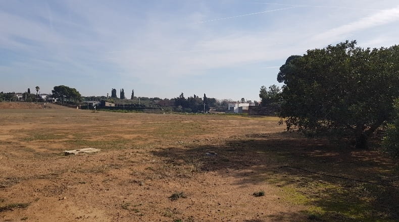 Tarragona - Vinyols i els Arcs - 60000m2