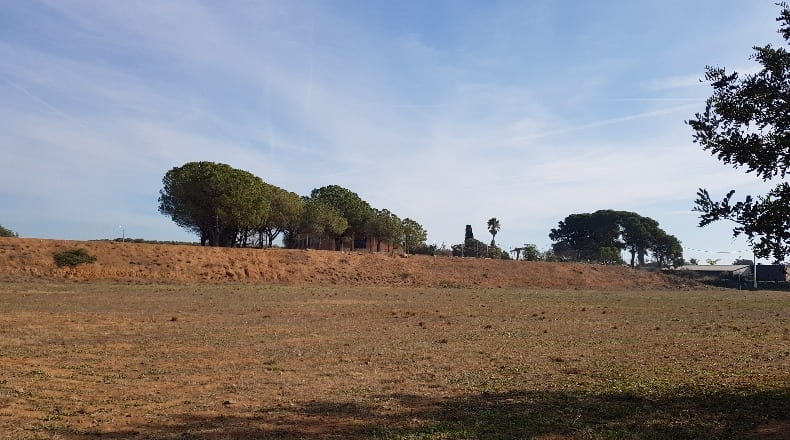 Tarragona - Vinyols i els Arcs - 60000m2