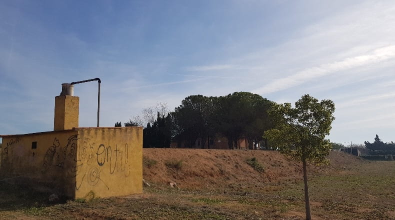 Tarragona - Vinyols i els Arcs - 60000m2