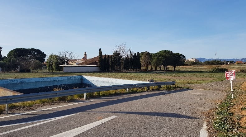 Tarragona - Vinyols i els Arcs - 60000m2