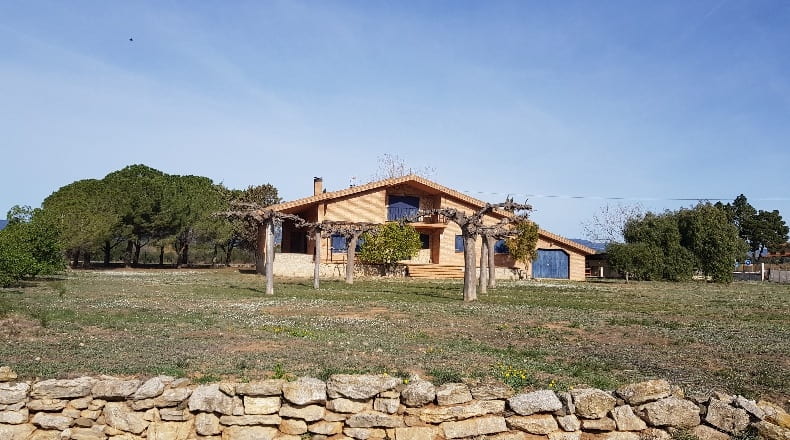 Tarragona - Vinyols i els Arcs - 60000m2