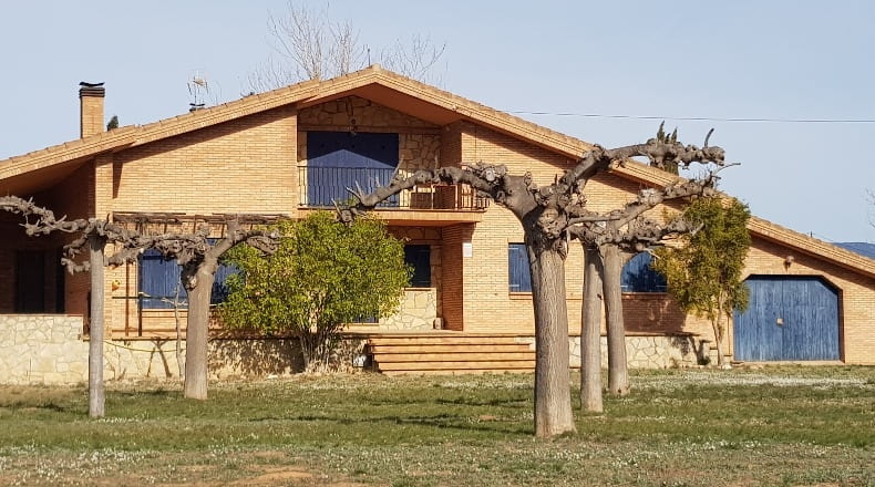 Tarragona - Vinyols i els Arcs - 60000m2