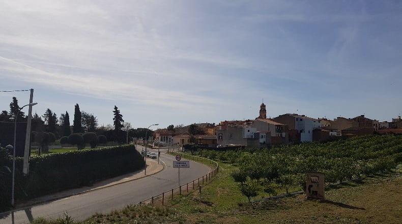 Tarragona - Vinyols i els Arcs - 60000m2
