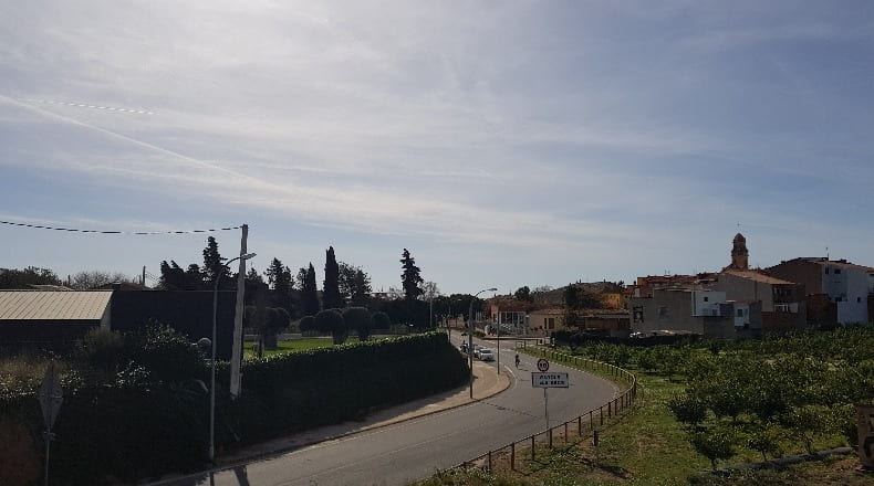 Tarragona - Vinyols i els Arcs - 60000m2