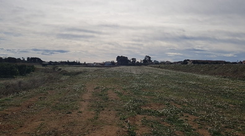 Tarragona - Vinyols i els Arcs - 60000m2