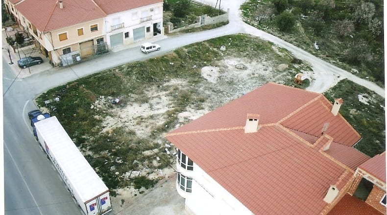 Murcia - Moratalla - 900m2
