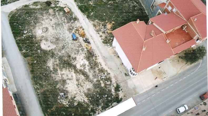Murcia - Moratalla - 900m2