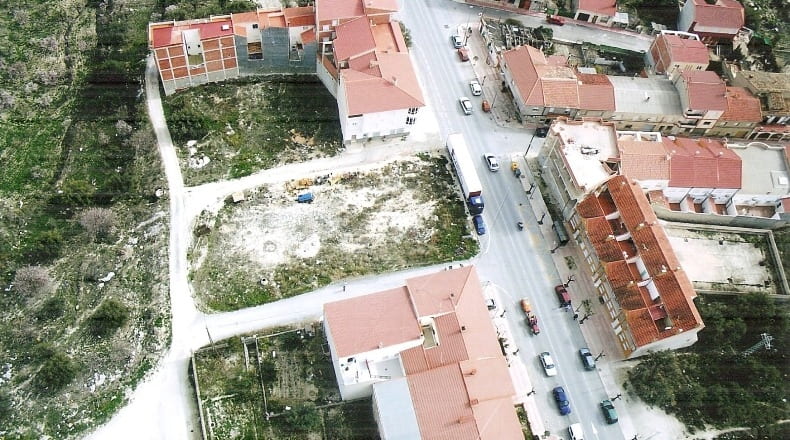 Murcia - Moratalla - 900m2