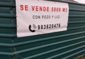 Parcela urbanizable en venta en la CL-602, San Cristóbal de Cuéllar, ref: TR103201 foto
