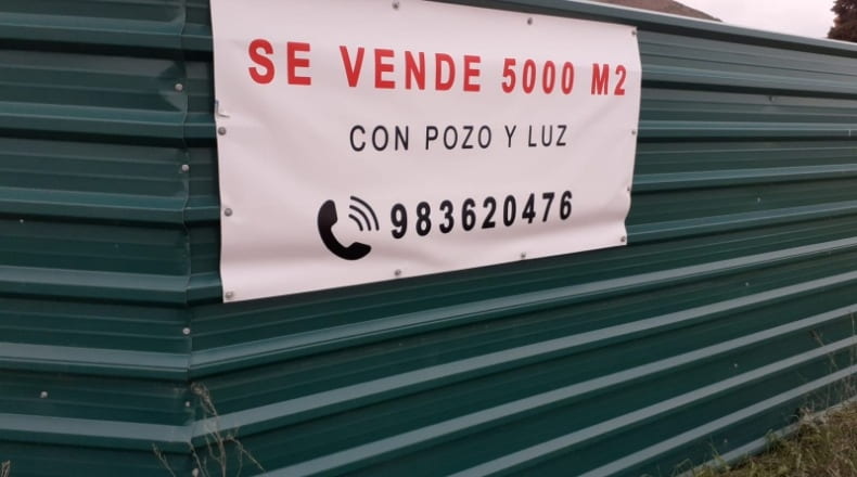 Segovia - San Cristóbal de Cuéllar - 5000m2